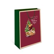 Сумка подарочная НГ