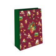 Сумка подарочная НГ