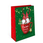 Сумка подарочная НГ