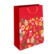 Сумка подарочная НГ