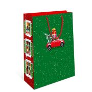 Сумка подарочная НГ