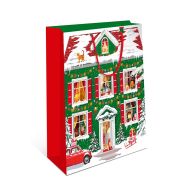 Сумка подарочная НГ