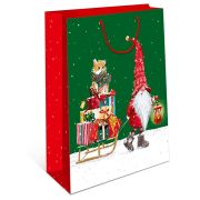 Сумка подарочная НГ