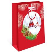 Сумка подарочная НГ