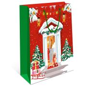 Сумка подарочная НГ