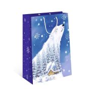 Сумка подарочная НГ