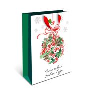 Сумка бумажная стандарт плюс НГ