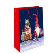 Сумка подарочная НГ