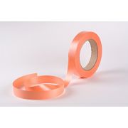 Лента простая  Гладкая без тиснения (2см*50ярд) ПЕРСИК  P2072