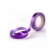 Лента простая  Гладкая без тиснения (2см*50ярд) ФИОЛЕТОВЫЙ P2032