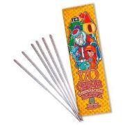 Свеча «Бенгальские огни Праздничные Экстра» 17см 6шт