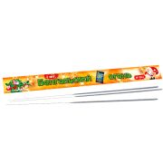 Бенгальские огни 40 см / 4 шт. / (артикул JF B04) (Китай)