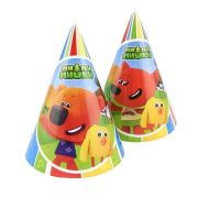 В Колпаки «Ми-Ми-Мишки» / набор 6 шт. / (Китай)