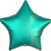 Аг 19''/48 см, Звезда, Сатин, Тиффани, 1 шт.