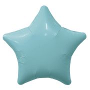 Аг 19''/48 см, Звезда, Сатин Мистик, Аквамарин, 1 шт.