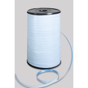 Лента простая (0,5см*500ярд) P0551 БИРЮЗОВЫЙ/СИНИЙ