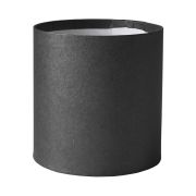 Коробка «Премиум», цилиндр, Черный, 10*10 см / 1 шт. / (РОССИЯ)