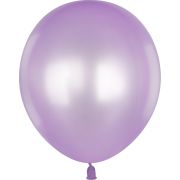 К512 12''/30 см, Металлик, Лаванда, 100 шт.