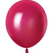 К512 12''/30 см, Металлик, Фуше, 100 шт.