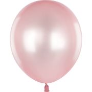 К512 12''/30 см, Металлик, Розовое золото, 100 шт.