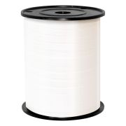 Лента простая (0,5см*500ярд) МОЛОЧНЫЙ P0538