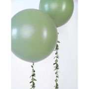 S 24''/60 см, Пастель, Эвкалипт (027), 1 шт.