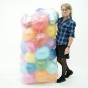 Пакеты для транспортировки шаров 101*170 (на 15 шаров) 1 шт