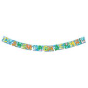 Гирлянда праздничная на люверсах 205 см