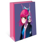 Сумка подарочная 260х320х120 мм