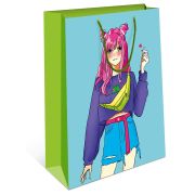 Сумка подарочная 260х320х120 мм