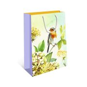 Сумка подарочная 115х145х65 мм