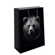 Сумка подарочная 115х145х65 мм