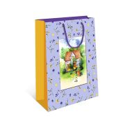 Сумка подарочная 180х223х100 мм