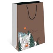 Сумка подарочная 180х223х100 мм