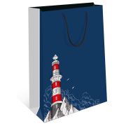 Сумка подарочная 260х320х120 мм