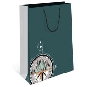 Сумка подарочная 260х320х120 мм