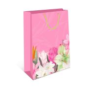 Сумка подарочная 260х320х120 мм