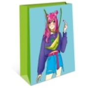 Сумка подарочная 330х425х100 мм