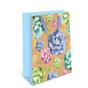 Сумка крафт 260х320х120 мм