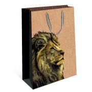 Сумка крафт 260х320х120 мм