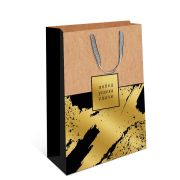 Сумка крафт 260х320х120 мм