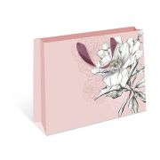 Сумка бумажная стандарт плюс 500х400х150 мм