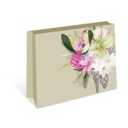 Сумка бумажная стандарт плюс 500х400х150 мм