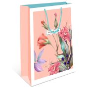 Сумка подарочная 330х425х100 мм