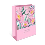 Сумка подарочная 330х425х100 мм