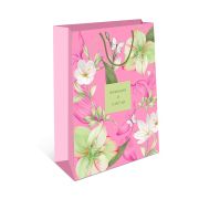 Сумка подарочная 330х425х100 мм