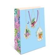 Сумка подарочная  260х320х120 мм