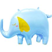 К Фигура, Слоник, Голубой, 33