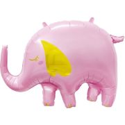 К Фигура, Слоник, Розовый блеск, 33