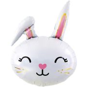 К Фигура, Голова, Милый Зайка,30''/76 см, 1 шт.